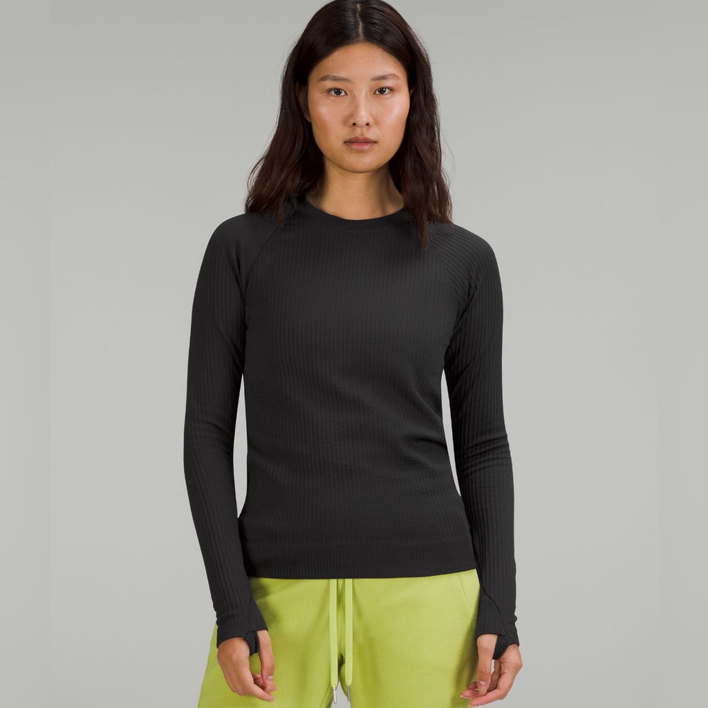 Lululemon “Restless Pullover”